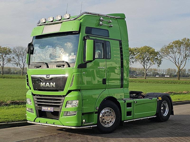MAN 18.500 TGX - Cabeza tractora: foto 2 MAN 18.500 TGX - Cabeza tractora: foto 2
