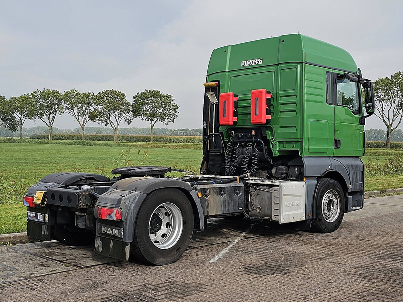 MAN 18.500 TGX - Cabeza tractora: foto 3 MAN 18.500 TGX - Cabeza tractora: foto 3