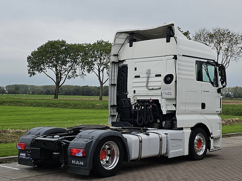 MAN 18.500 TGX XLX RET. LEATHER ALC - Cabeza tractora: foto 3 MAN 18.500 TGX XLX RET. LEATHER ALC - Cabeza tractora: foto 3