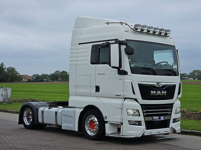 MAN 18.500 TGX XLX RET. LEATHER ALC - Cabeza tractora: foto 5 MAN 18.500 TGX XLX RET. LEATHER ALC - Cabeza tractora: foto 5
