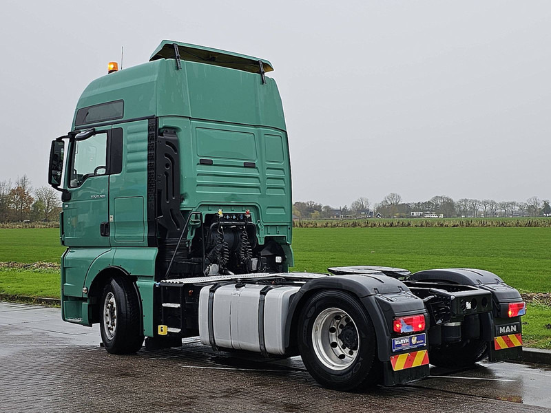 Cabeza tractora MAN 18.500 TGX XXL 2X TANK INTARDER: foto 6