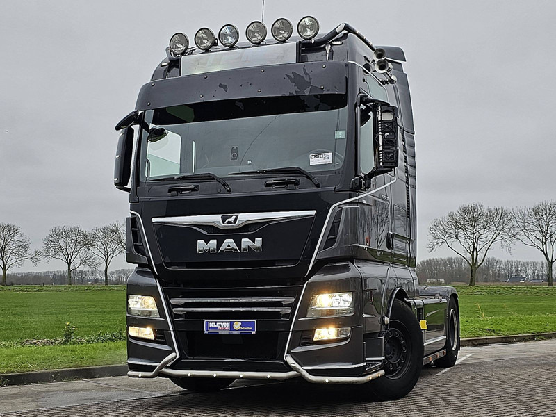 MAN 18.500 TGX XXL FULL OPTIONS - Cabeza tractora: foto 1 MAN 18.500 TGX XXL FULL OPTIONS - Cabeza tractora: foto 1