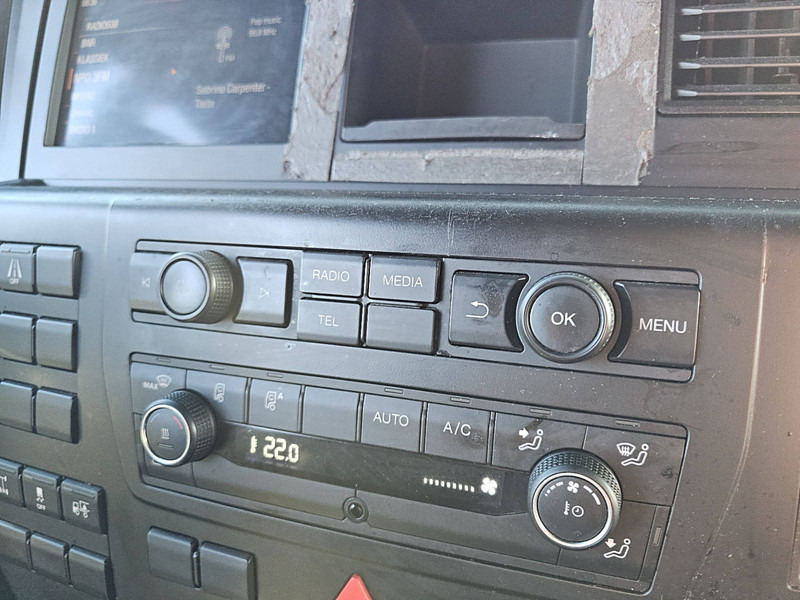 Cabeza tractora MAN 18.510 TGX GX XXL INTARDER LED: foto 10