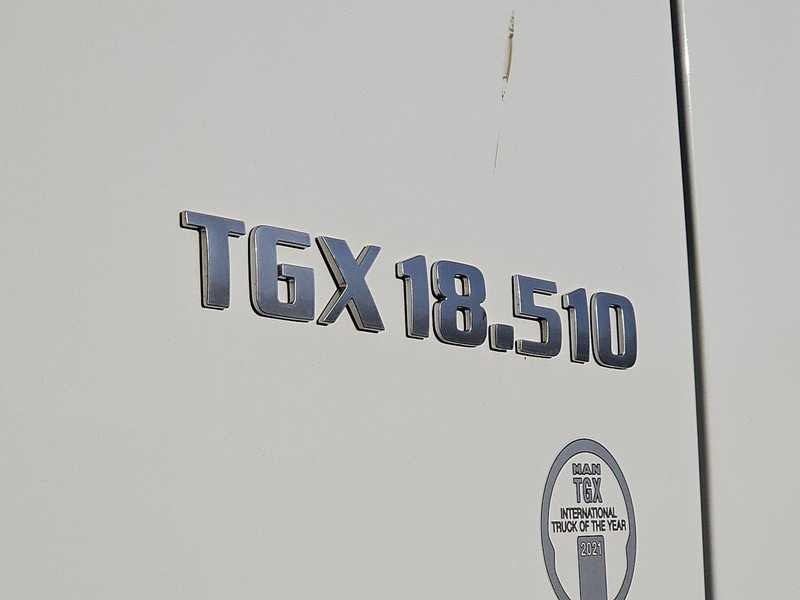 Cabeza tractora MAN 18.510 TGX GX XXL INTARDER LED: foto 15