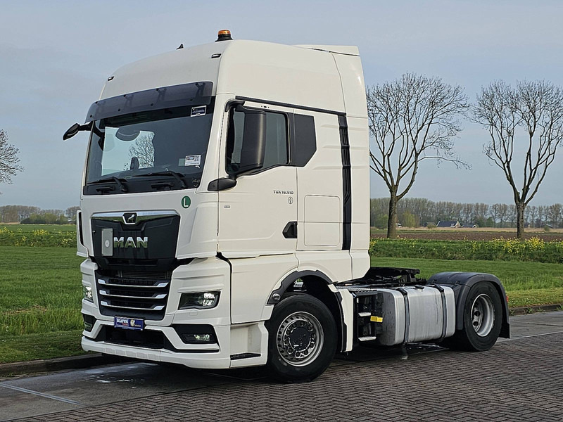 MAN 18.510 TGX GX XXL INTARDER LED - Cabeza tractora: foto 2 MAN 18.510 TGX GX XXL INTARDER LED - Cabeza tractora: foto 2