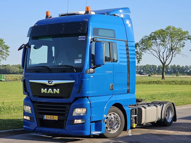MAN 18.510 TGX - Cabeza tractora: foto 2 MAN 18.510 TGX - Cabeza tractora: foto 2