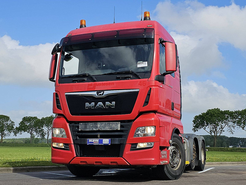 MAN 26.460 TGX XLX 6X2-2 BLS - Cabeza tractora: foto 1 MAN 26.460 TGX XLX 6X2-2 BLS - Cabeza tractora: foto 1