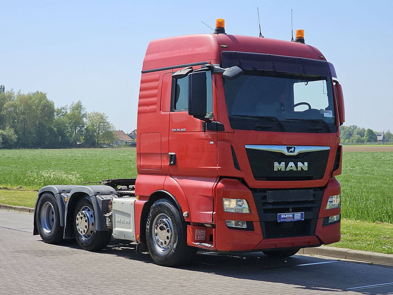 MAN 26.460 TGX XLX 6X2-2 BLS - Cabeza tractora: foto 5 MAN 26.460 TGX XLX 6X2-2 BLS - Cabeza tractora: foto 5