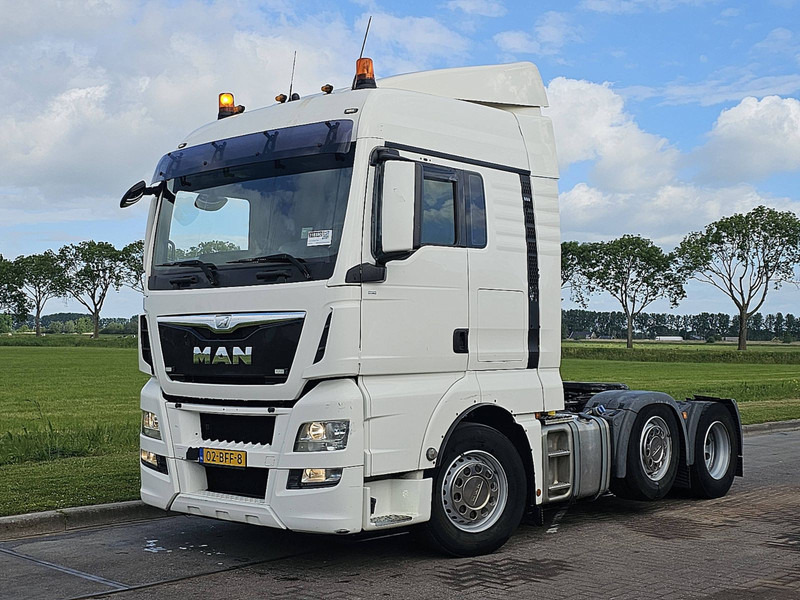 MAN 26.480 TGX XLX 6X2 TWIN STEER - Cabeza tractora: foto 2 MAN 26.480 TGX XLX 6X2 TWIN STEER - Cabeza tractora: foto 2