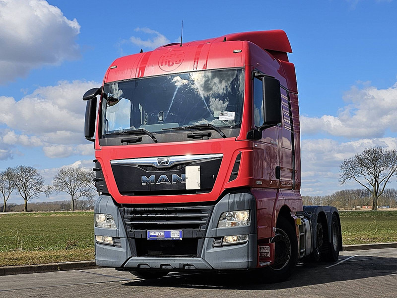 MAN 26.500 TGX XLX 6X2 INTARDER - Cabeza tractora: foto 1 MAN 26.500 TGX XLX 6X2 INTARDER - Cabeza tractora: foto 1