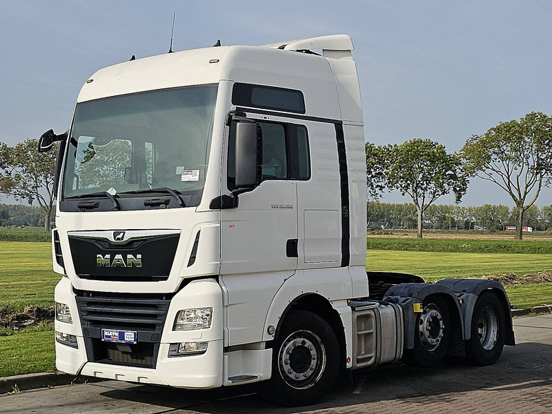 MAN 26.500 TGX XXL 6X2/2 356TKM - Cabeza tractora: foto 2 MAN 26.500 TGX XXL 6X2/2 356TKM - Cabeza tractora: foto 2