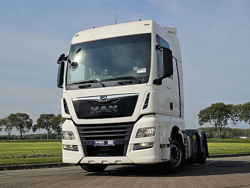 MAN 26.500 TGX XXL 6X2/2 356TKM - Cabeza tractora: foto 1 MAN 26.500 TGX XXL 6X2/2 356TKM - Cabeza tractora: foto 1