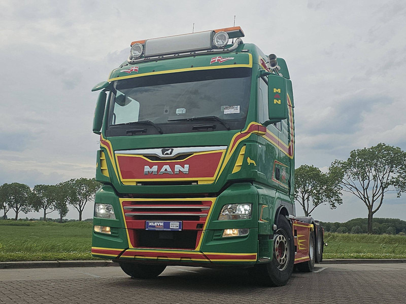 MAN 28.500 TGX XLX 6X2 BOOGIE - Cabeza tractora: foto 1 MAN 28.500 TGX XLX 6X2 BOOGIE - Cabeza tractora: foto 1