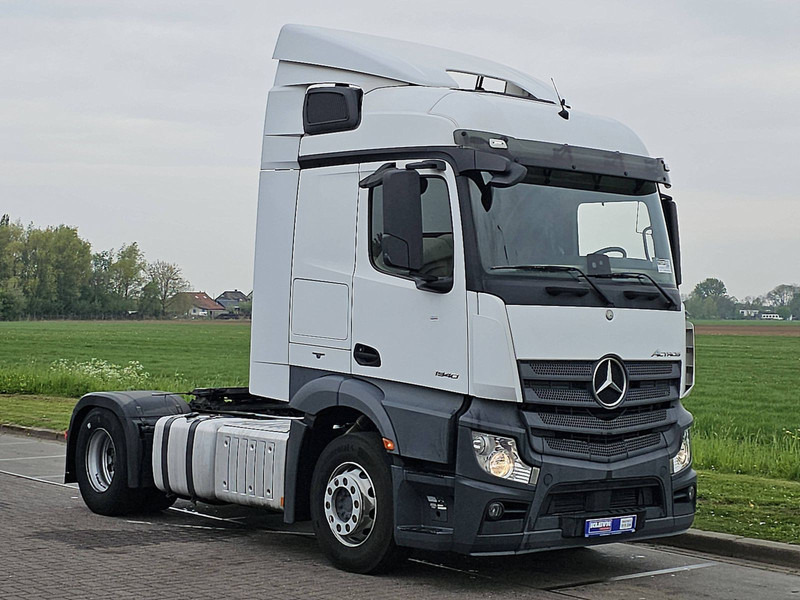 Mercedes-Benz ACTROS 1840 - Cabeza tractora: foto 5 Mercedes-Benz ACTROS 1840 - Cabeza tractora: foto 5