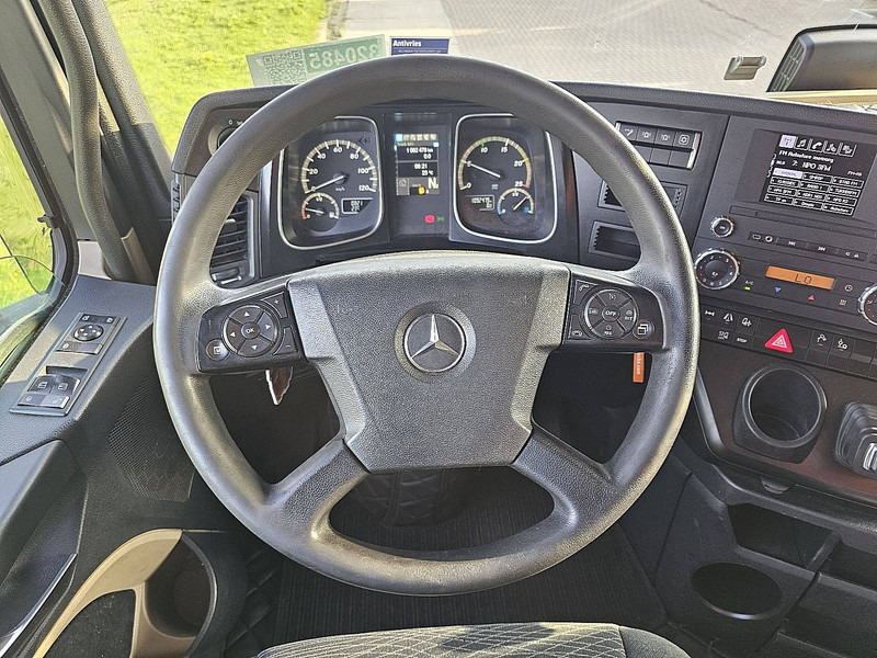 Cabeza tractora Mercedes-Benz ACTROS 1842 LS BIGSPACE 2X TANK: foto 10 Cabeza tractora Mercedes-Benz ACTROS 1842 LS BIGSPACE 2X TANK: foto 10