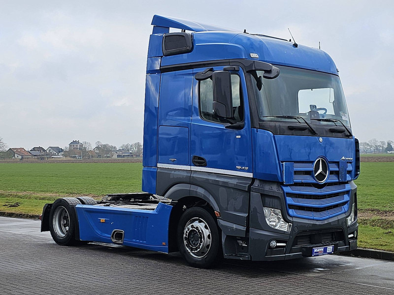 Mercedes-Benz ACTROS 1842 LS NR SKIRTS - Cabeza tractora: foto 5 Mercedes-Benz ACTROS 1842 LS NR SKIRTS - Cabeza tractora: foto 5