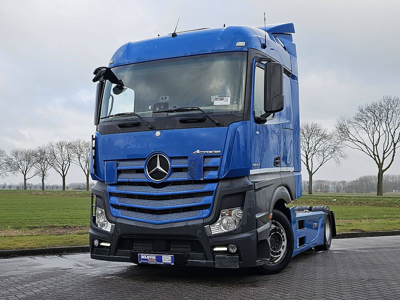 Mercedes-Benz ACTROS 1842 LS NR SKIRTS - Cabeza tractora: foto 1 Mercedes-Benz ACTROS 1842 LS NR SKIRTS - Cabeza tractora: foto 1