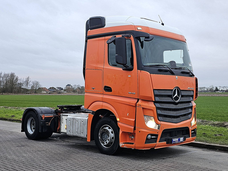 Mercedes-Benz ACTROS 1843 LS - Cabeza tractora: foto 5 Mercedes-Benz ACTROS 1843 LS - Cabeza tractora: foto 5