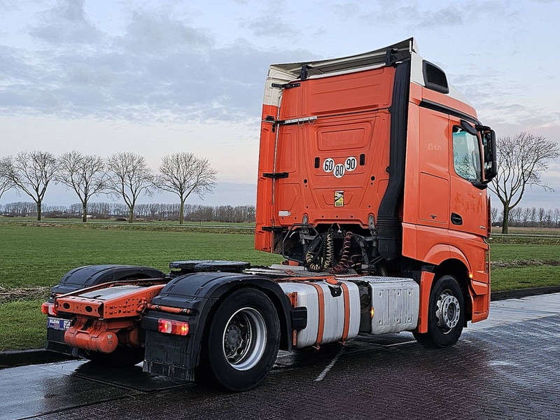 Mercedes-Benz ACTROS 1843 LS - Cabeza tractora: foto 3 Mercedes-Benz ACTROS 1843 LS - Cabeza tractora: foto 3