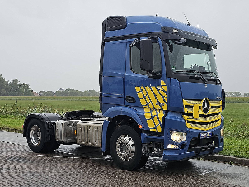 Mercedes-Benz ACTROS 1843 LS STR.SP.230 PTO+ HYDR - Cabeza tractora: foto 5 Mercedes-Benz ACTROS 1843 LS STR.SP.230 PTO+ HYDR - Cabeza tractora: foto 5