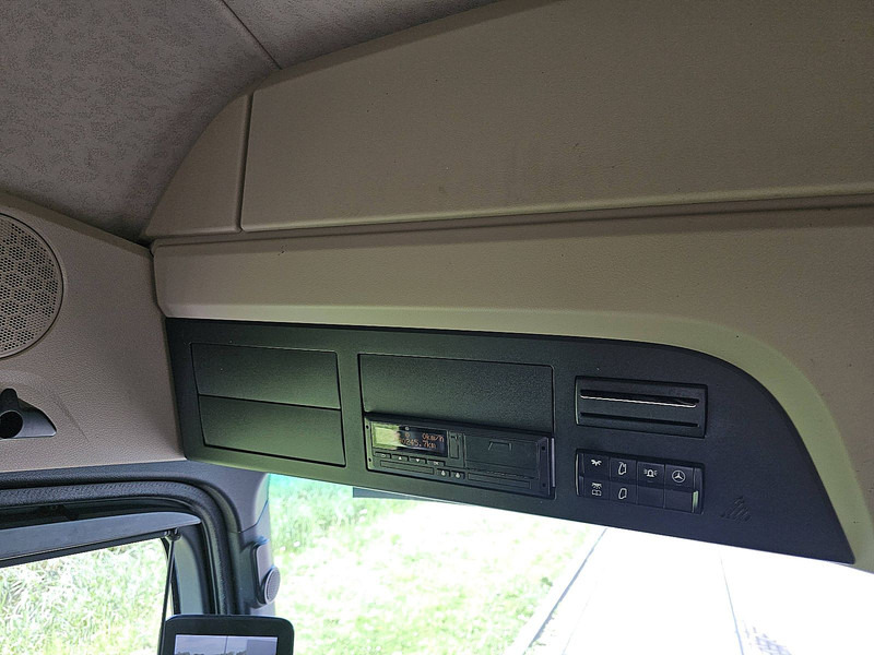 Cabeza tractora Mercedes-Benz ACTROS 1845 LS MP5 ALCOA XENON PTO: foto 14