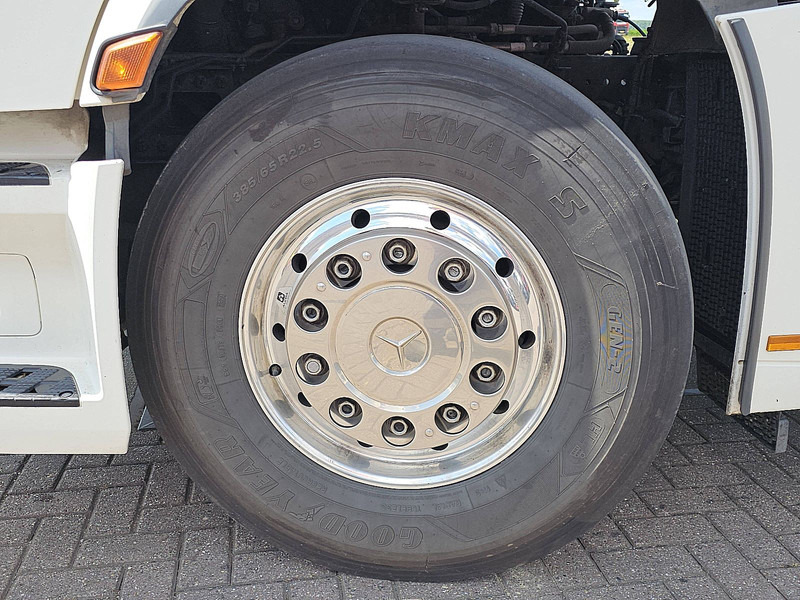 Cabeza tractora Mercedes-Benz ACTROS 1845 LS MP5 ALCOA XENON PTO: foto 17
