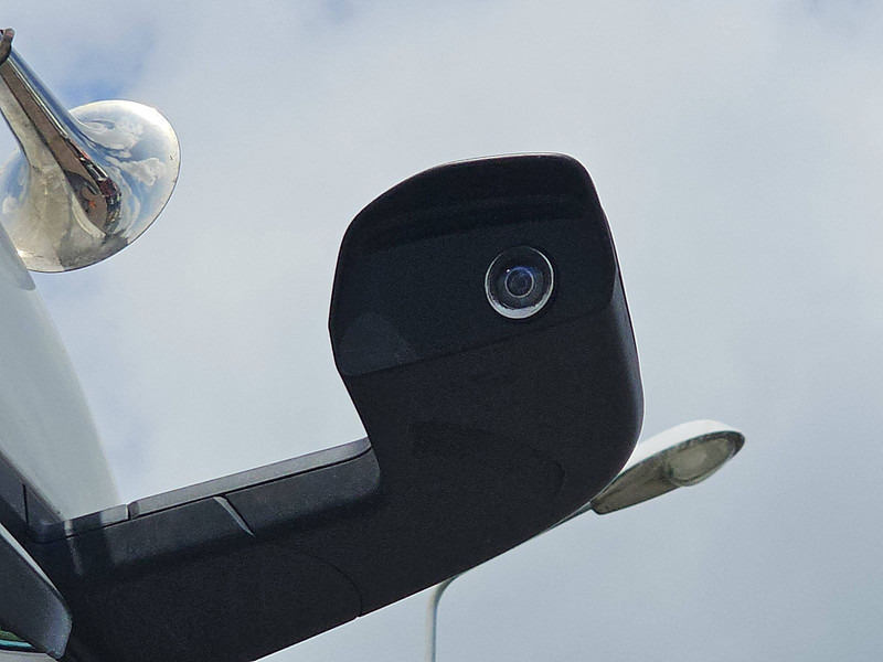 Cabeza tractora Mercedes-Benz ACTROS 1845 LS MP5 ALCOA XENON PTO: foto 20