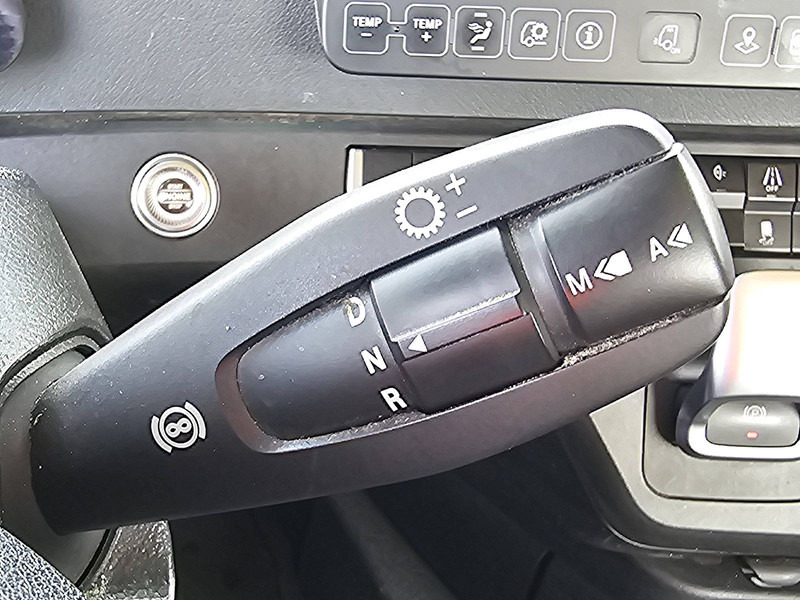 Cabeza tractora Mercedes-Benz ACTROS 1845 LS MP5 ALCOA XENON PTO: foto 13