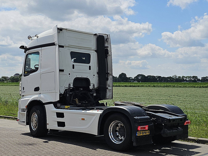 Cabeza tractora Mercedes-Benz ACTROS 1845 LS MP5 ALCOA XENON PTO: foto 6