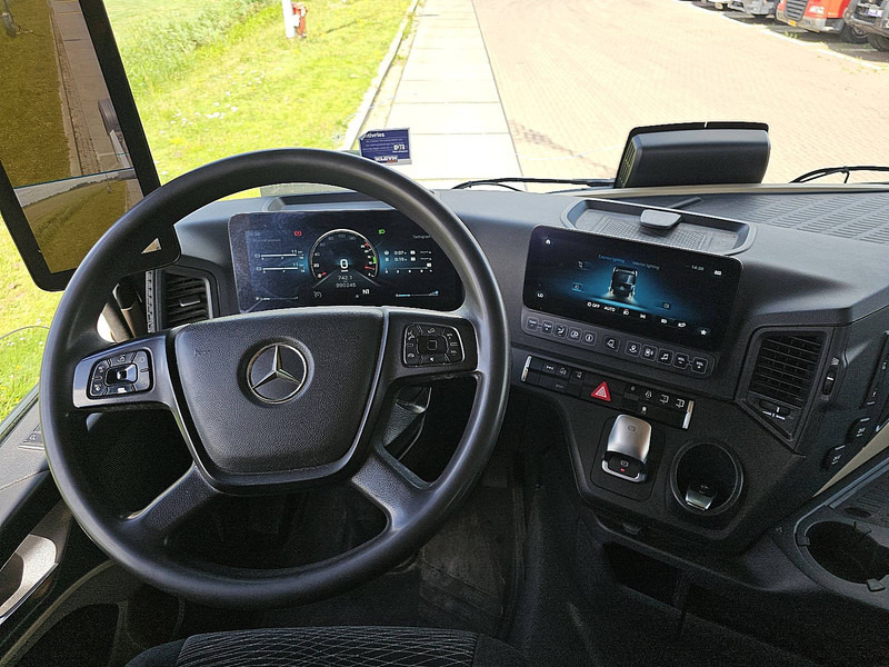 Cabeza tractora Mercedes-Benz ACTROS 1845 LS MP5 ALCOA XENON PTO: foto 8