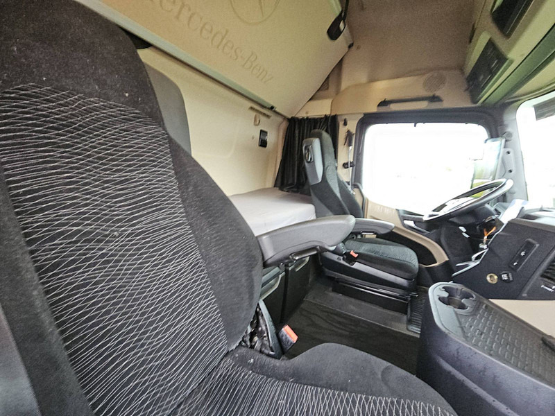 Cabeza tractora Mercedes-Benz ACTROS 1845 LS NR MP5 GIGASP. RET.: foto 16
