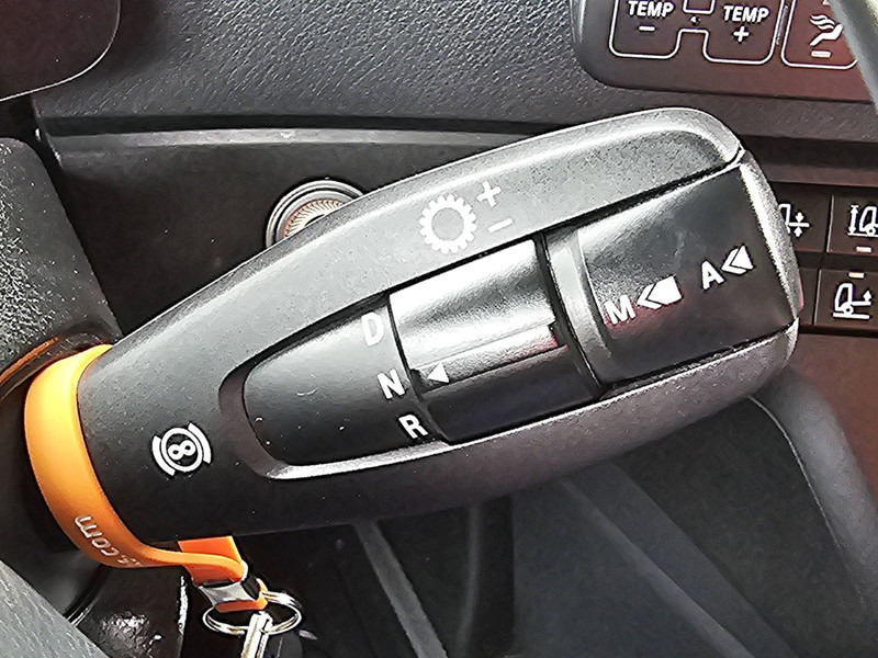 Cabeza tractora Mercedes-Benz ACTROS 1845 LS NR MP5 GIGASP. RET.: foto 11