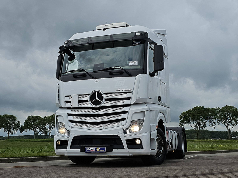 Mercedes-Benz ACTROS 1845 LS - Cabeza tractora: foto 1 Mercedes-Benz ACTROS 1845 LS - Cabeza tractora: foto 1