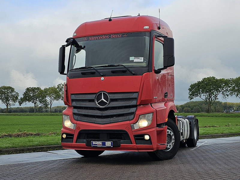 Mercedes-Benz ACTROS 1845 LS - Cabeza tractora: foto 1 Mercedes-Benz ACTROS 1845 LS - Cabeza tractora: foto 1