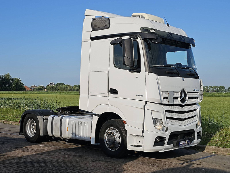 Mercedes-Benz ACTROS 1845 LS - Cabeza tractora: foto 5 Mercedes-Benz ACTROS 1845 LS - Cabeza tractora: foto 5