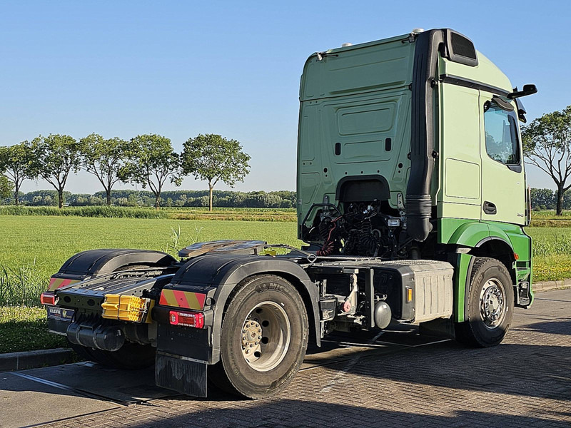 Mercedes-Benz ACTROS 1846 4X4 HAD PTO+HYDR. - Cabeza tractora: foto 3 Mercedes-Benz ACTROS 1846 4X4 HAD PTO+HYDR. - Cabeza tractora: foto 3