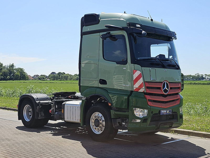 Mercedes-Benz ACTROS 1846 4X4 HAD PTO+HYDR. - Cabeza tractora: foto 5 Mercedes-Benz ACTROS 1846 4X4 HAD PTO+HYDR. - Cabeza tractora: foto 5