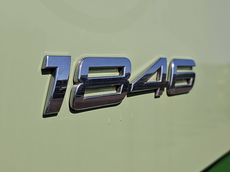 Cabeza tractora Mercedes-Benz ACTROS 1846 4x4 Hydrodrive: foto 19