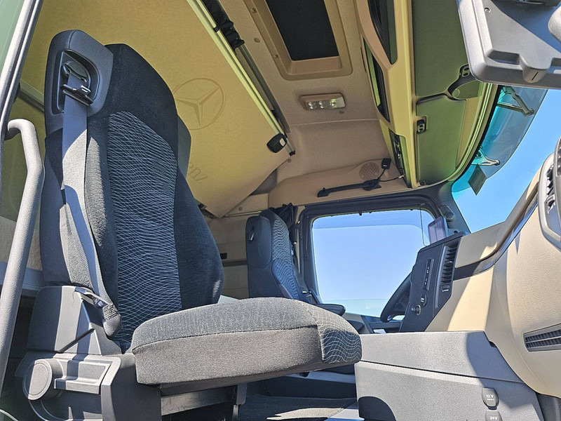 Cabeza tractora Mercedes-Benz ACTROS 1846 4x4 Hydrodrive: foto 7
