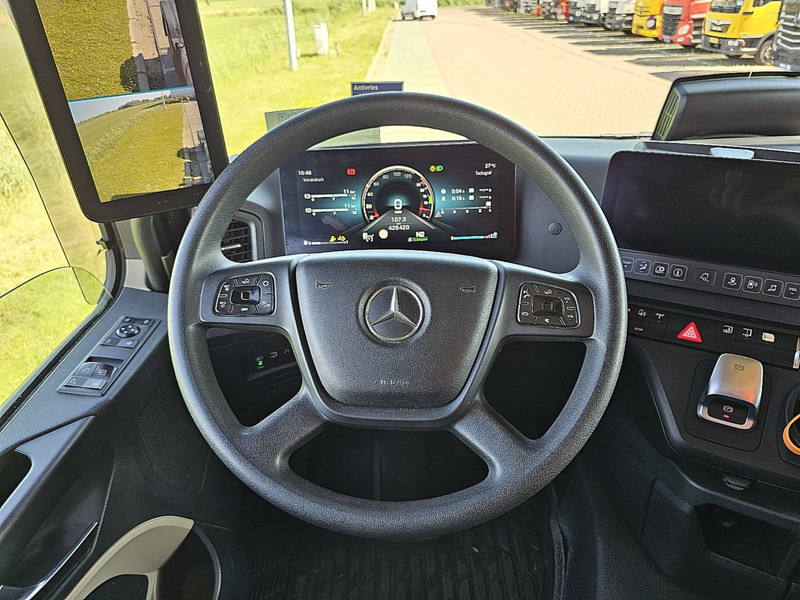 Cabeza tractora Mercedes-Benz ACTROS 1846 4x4 Hydrodrive: foto 14