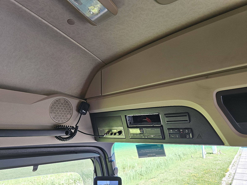 Cabeza tractora Mercedes-Benz ACTROS 1846 4x4 Hydrodrive: foto 11