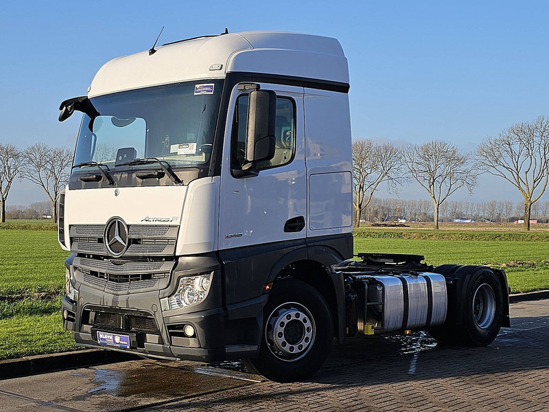 Mercedes-Benz ACTROS 1846 LS Stream 2,50 - Cabeza tractora: foto 2 Mercedes-Benz ACTROS 1846 LS Stream 2,50 - Cabeza tractora: foto 2