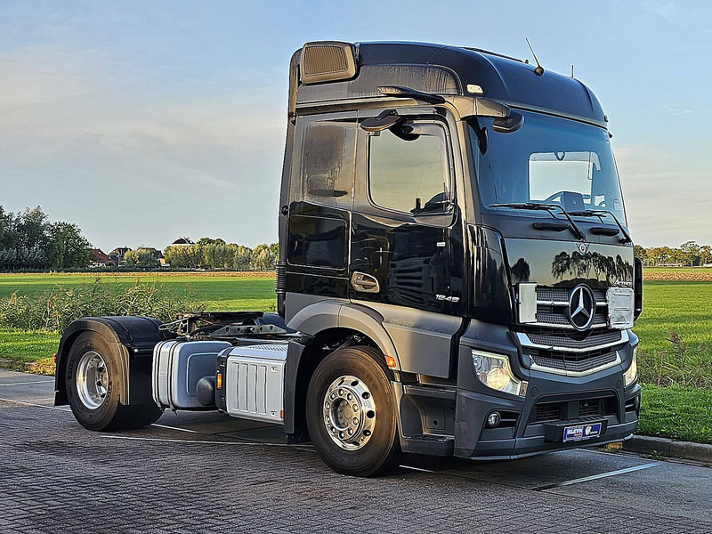 Mercedes-Benz ACTROS 1846 kipphydraulik - Cabeza tractora: foto 5 Mercedes-Benz ACTROS 1846 kipphydraulik - Cabeza tractora: foto 5