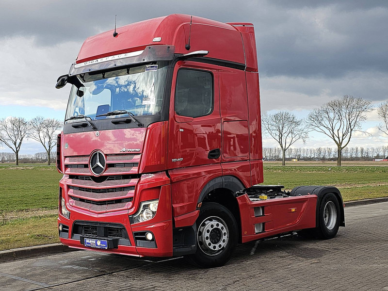 Mercedes-Benz ACTROS 1848 LS MP5 GIGASPACE - Cabeza tractora: foto 2 Mercedes-Benz ACTROS 1848 LS MP5 GIGASPACE - Cabeza tractora: foto 2