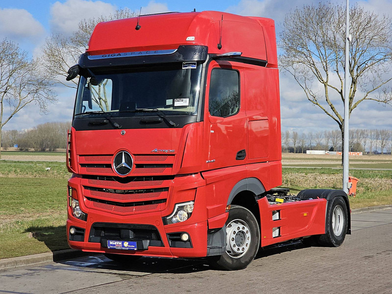 Mercedes-Benz ACTROS 1848 LS MP5 GIGASPACE - Cabeza tractora: foto 2 Mercedes-Benz ACTROS 1848 LS MP5 GIGASPACE - Cabeza tractora: foto 2