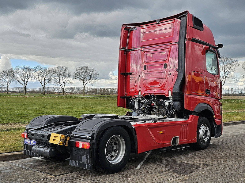 Mercedes-Benz ACTROS 1848 LS MP5 GIGASPACE - Cabeza tractora: foto 3 Mercedes-Benz ACTROS 1848 LS MP5 GIGASPACE - Cabeza tractora: foto 3