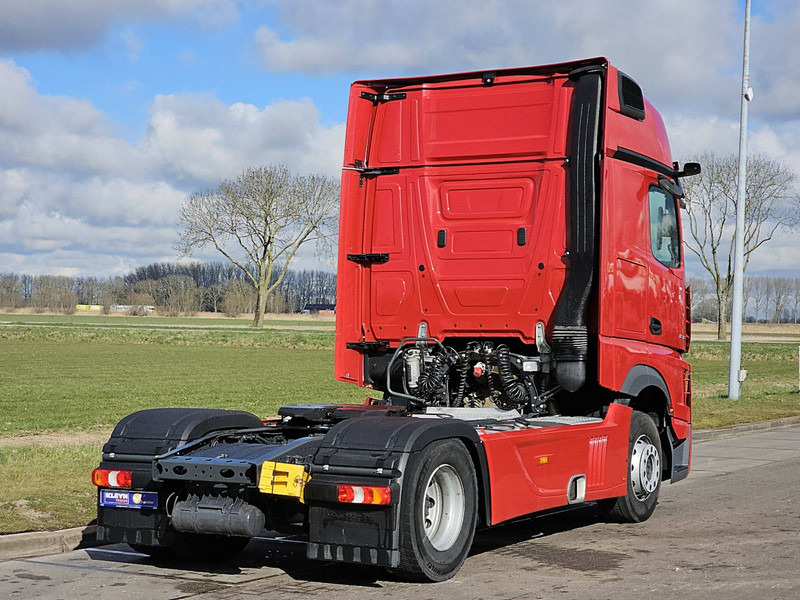 Mercedes-Benz ACTROS 1848 LS MP5 GIGASPACE - Cabeza tractora: foto 3 Mercedes-Benz ACTROS 1848 LS MP5 GIGASPACE - Cabeza tractora: foto 3
