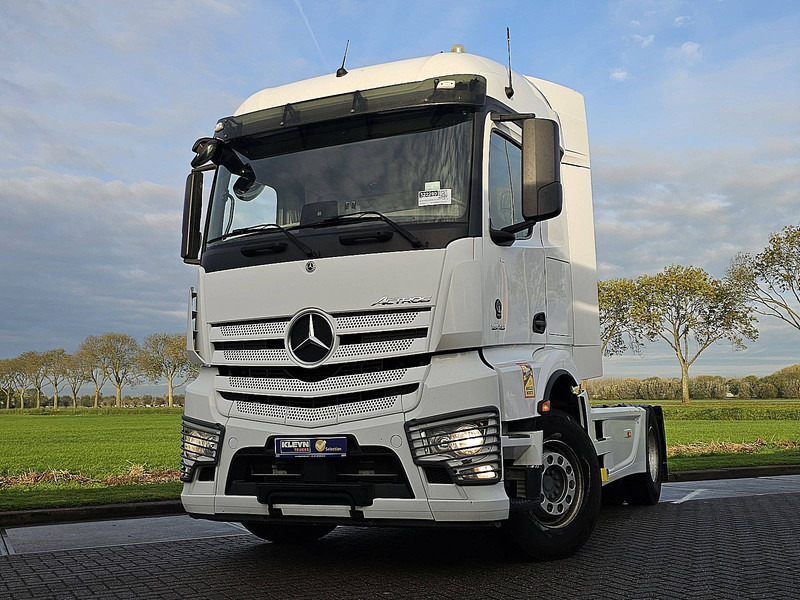Mercedes-Benz ACTROS 1848 LS MP5,Tipp hydt - Cabeza tractora: foto 1 Mercedes-Benz ACTROS 1848 LS MP5,Tipp hydt - Cabeza tractora: foto 1
