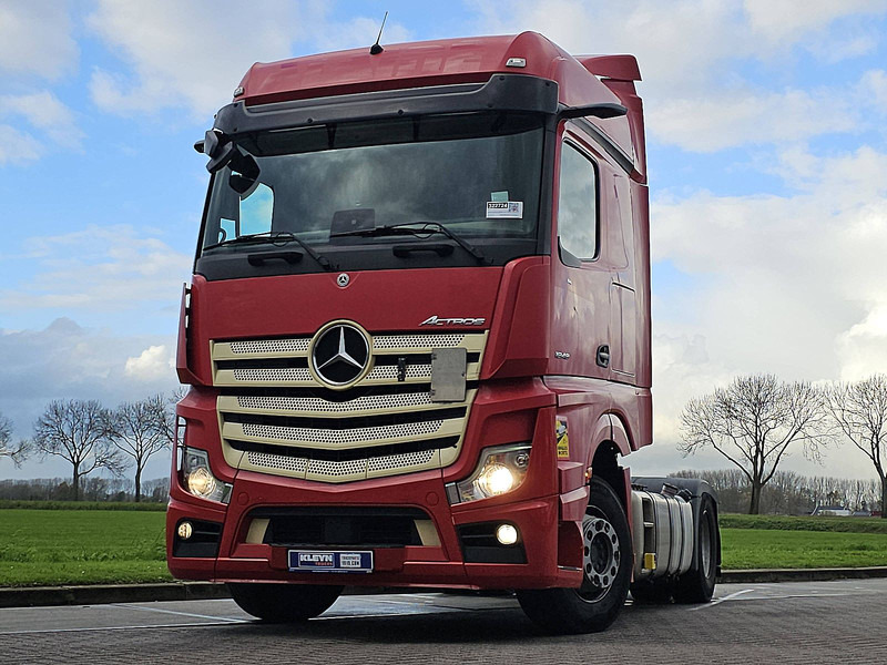 Mercedes-Benz ACTROS 1848 LS - Cabeza tractora: foto 1 Mercedes-Benz ACTROS 1848 LS - Cabeza tractora: foto 1