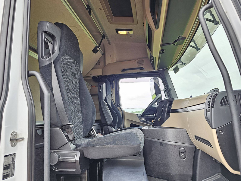 Cabeza tractora Mercedes-Benz ACTROS 1848 LS STR.SP. RET. 2X TANK: foto 7